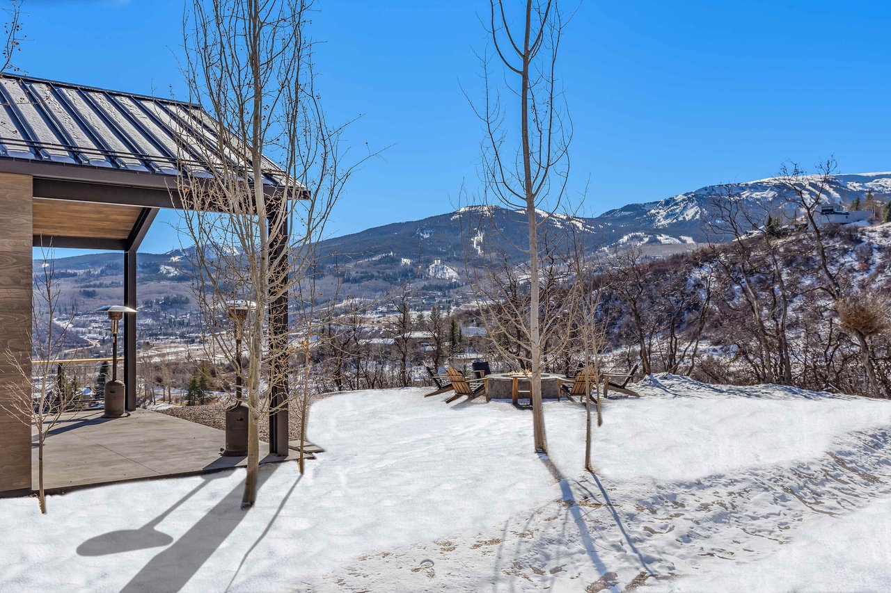 Stunning Home in Snowmass Village 