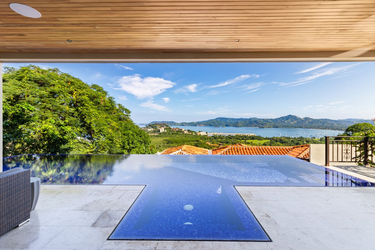 Luxury Spa Guest House Estate, Flamingo, Guanacaste