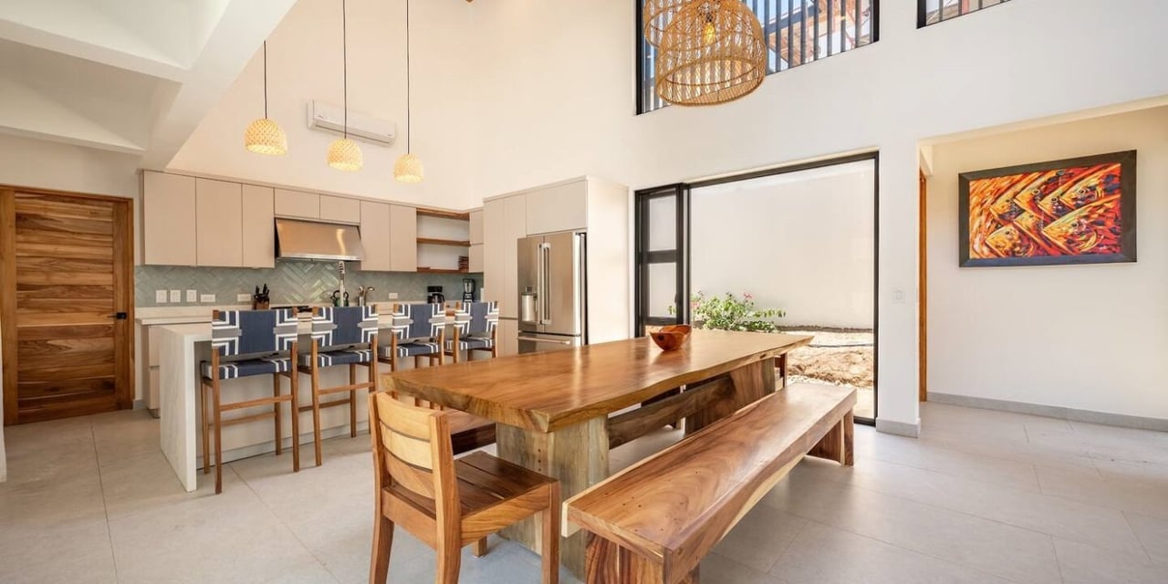 Private Beachside Luxury Home, Tamarindo, Guanacaste