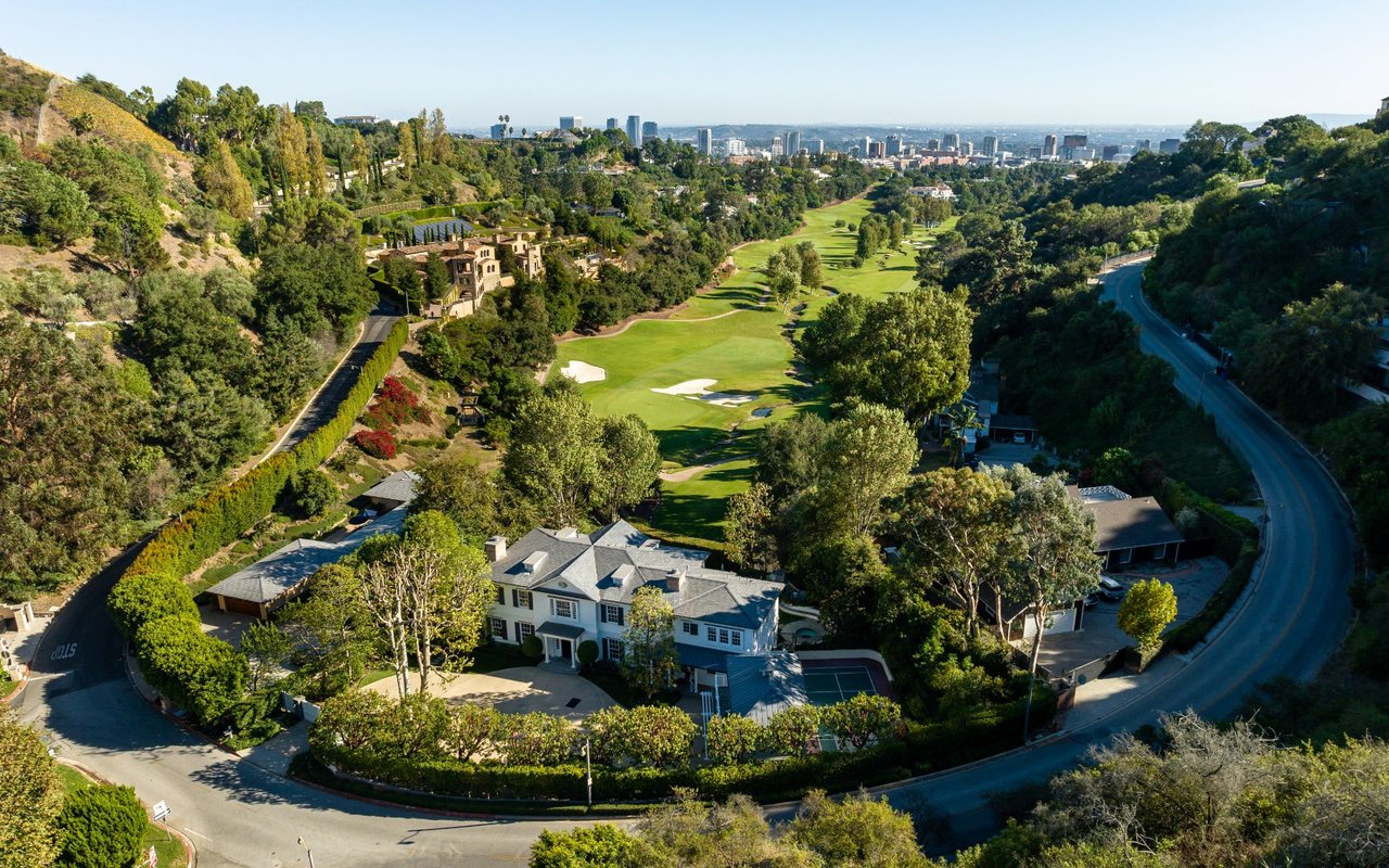 Bel Air Holmby Hills