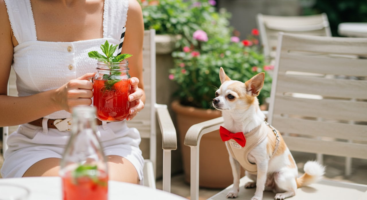 7 Pet-Friendly Restaurants in Southern California’s Desert