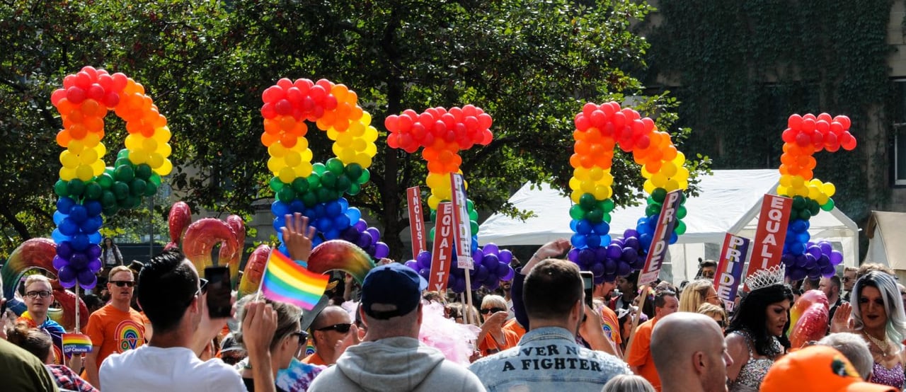 5 Ways to Celebrate Pride Month in Boston this June