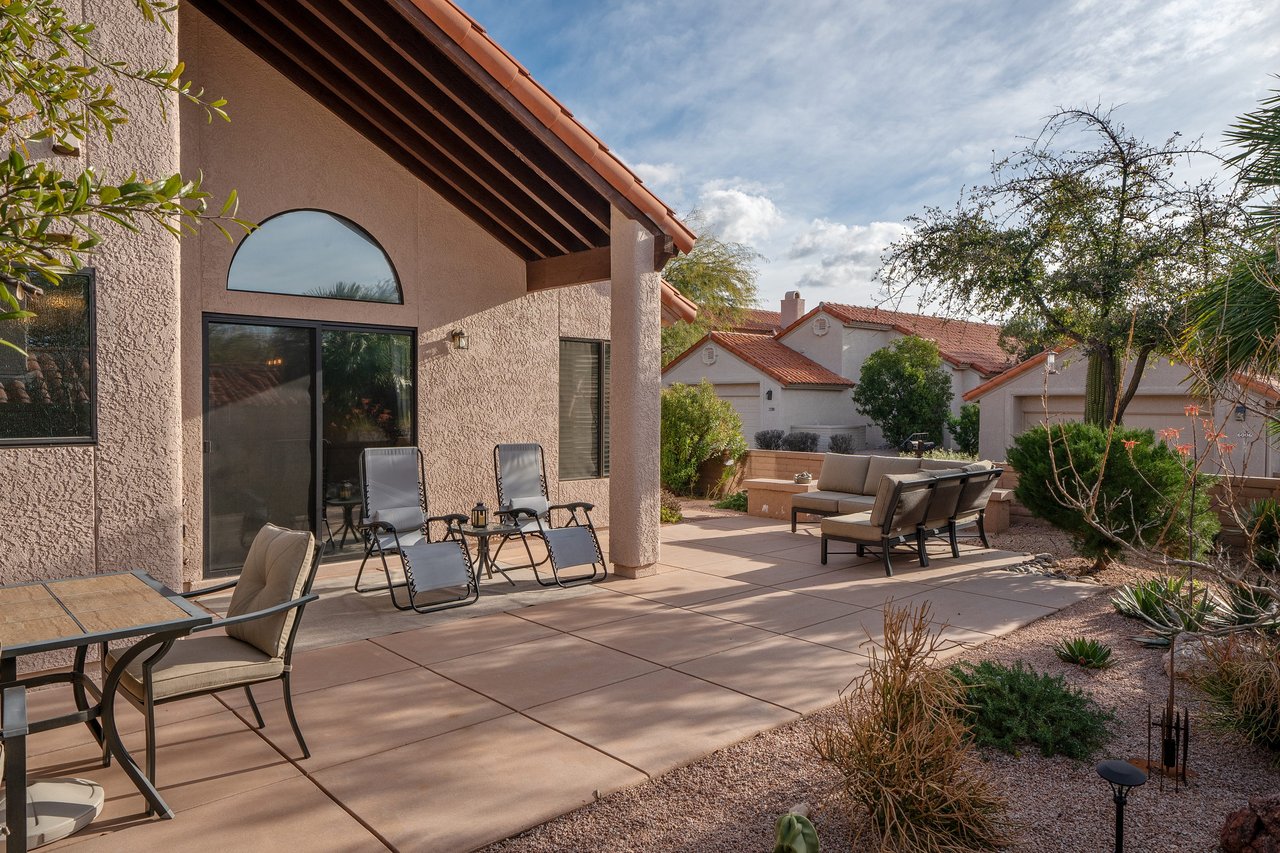 Located in the Resort Community of La Paloma