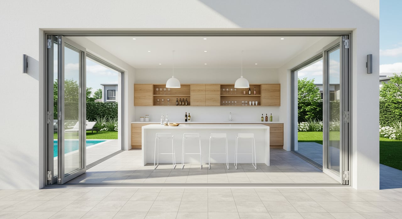 EVERYTHING TO KNOW ABOUT OUTDOOR KITCHENS