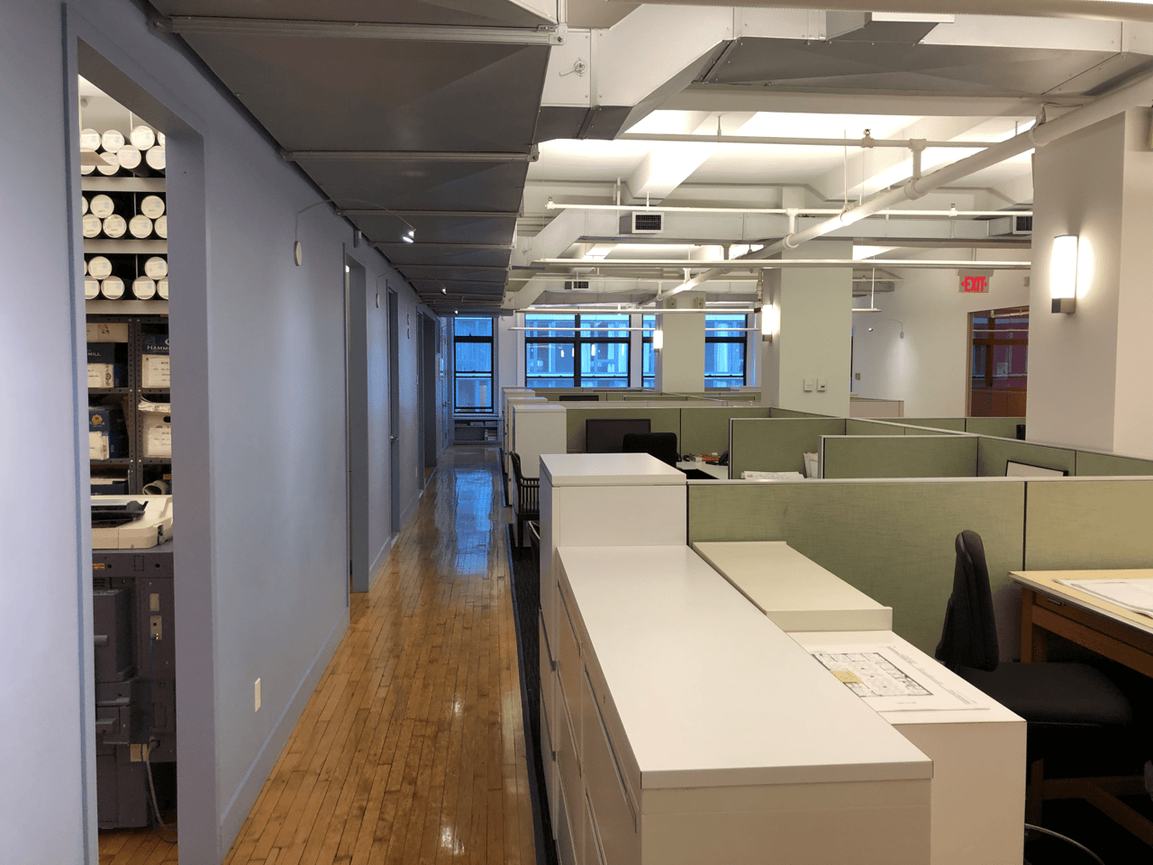 135 W 27Th St - Office Unit