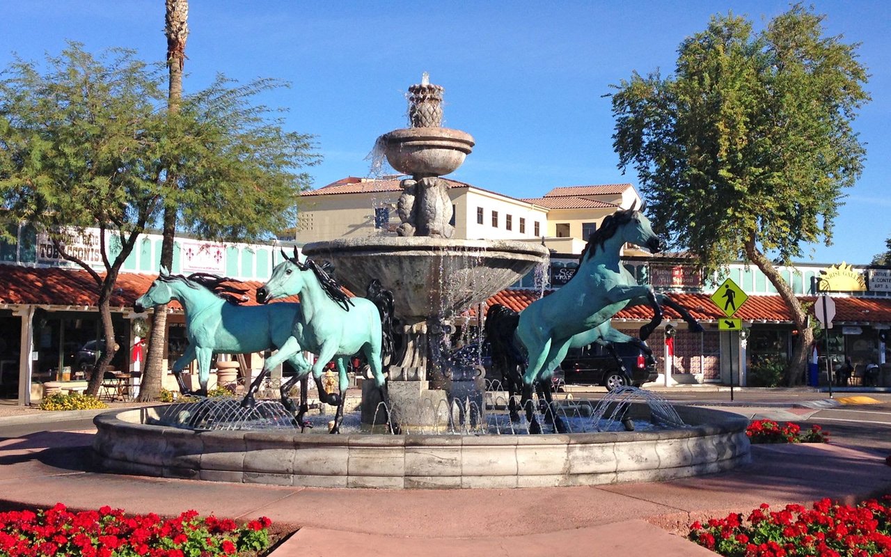 Old Town Scottsdale