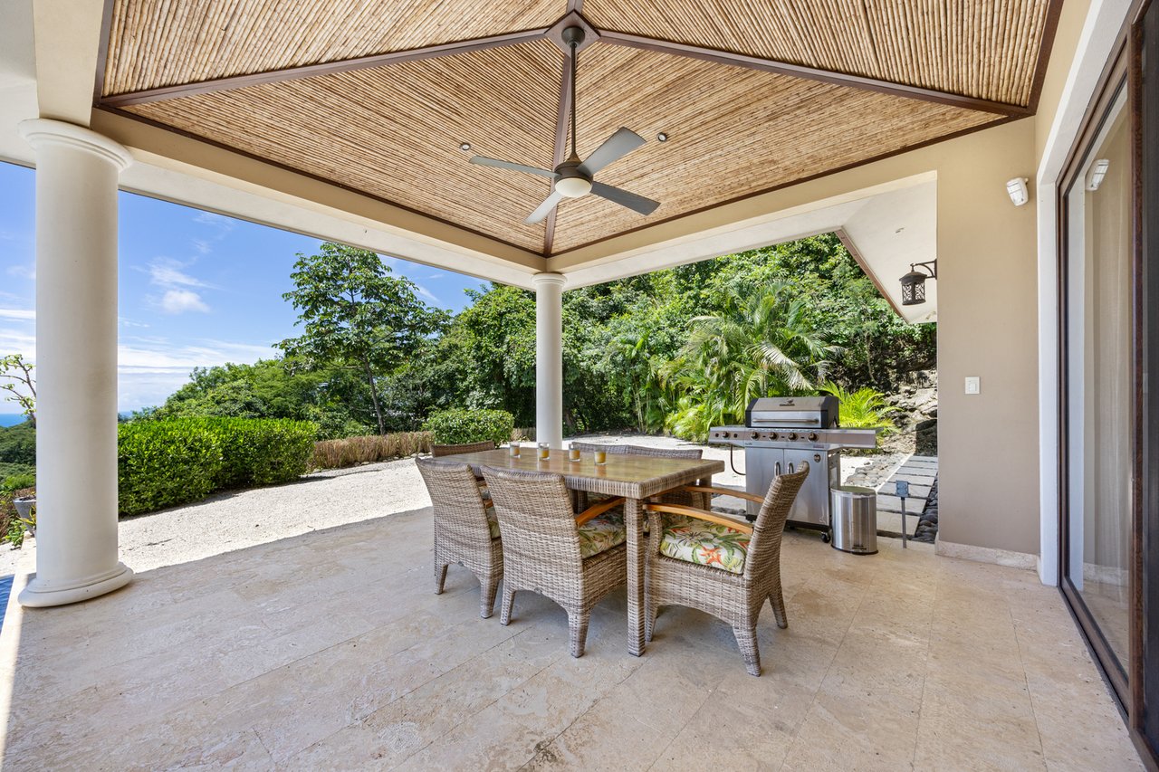 Ocean View Estate Guest Casita, Papagayo, Guanacaste