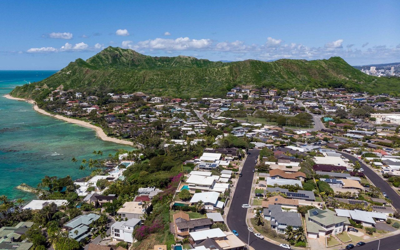 Kahala / Diamond Head