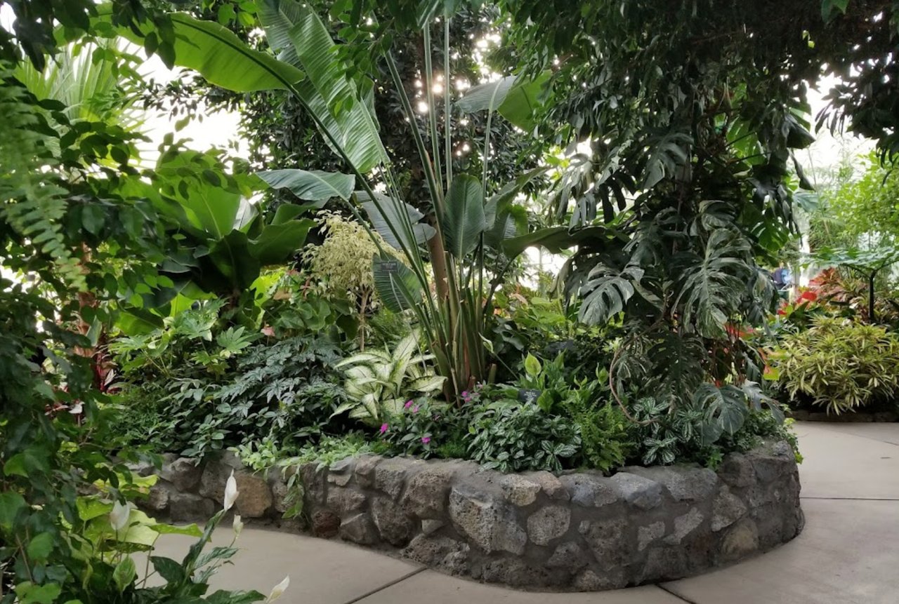 Gaiser Conservatory