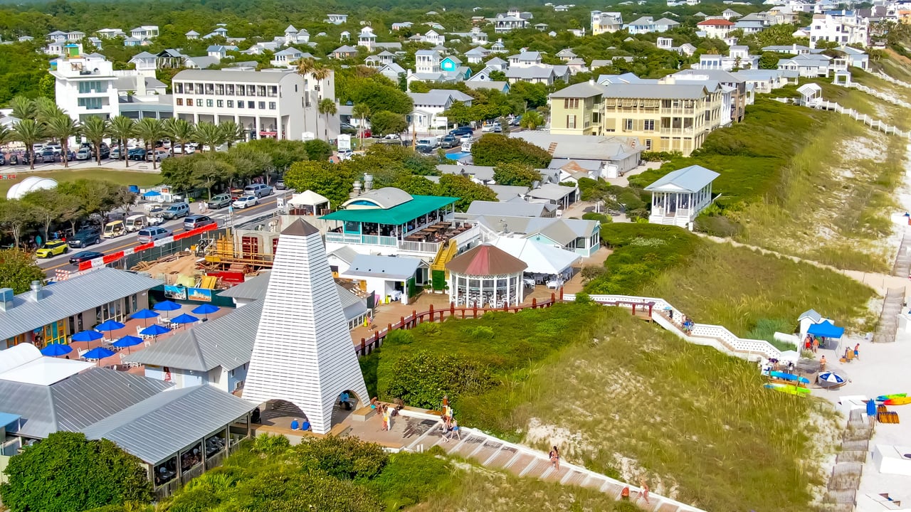 An Insider’s Guide to Seaside, Florida: A Coastal Gem on 30A