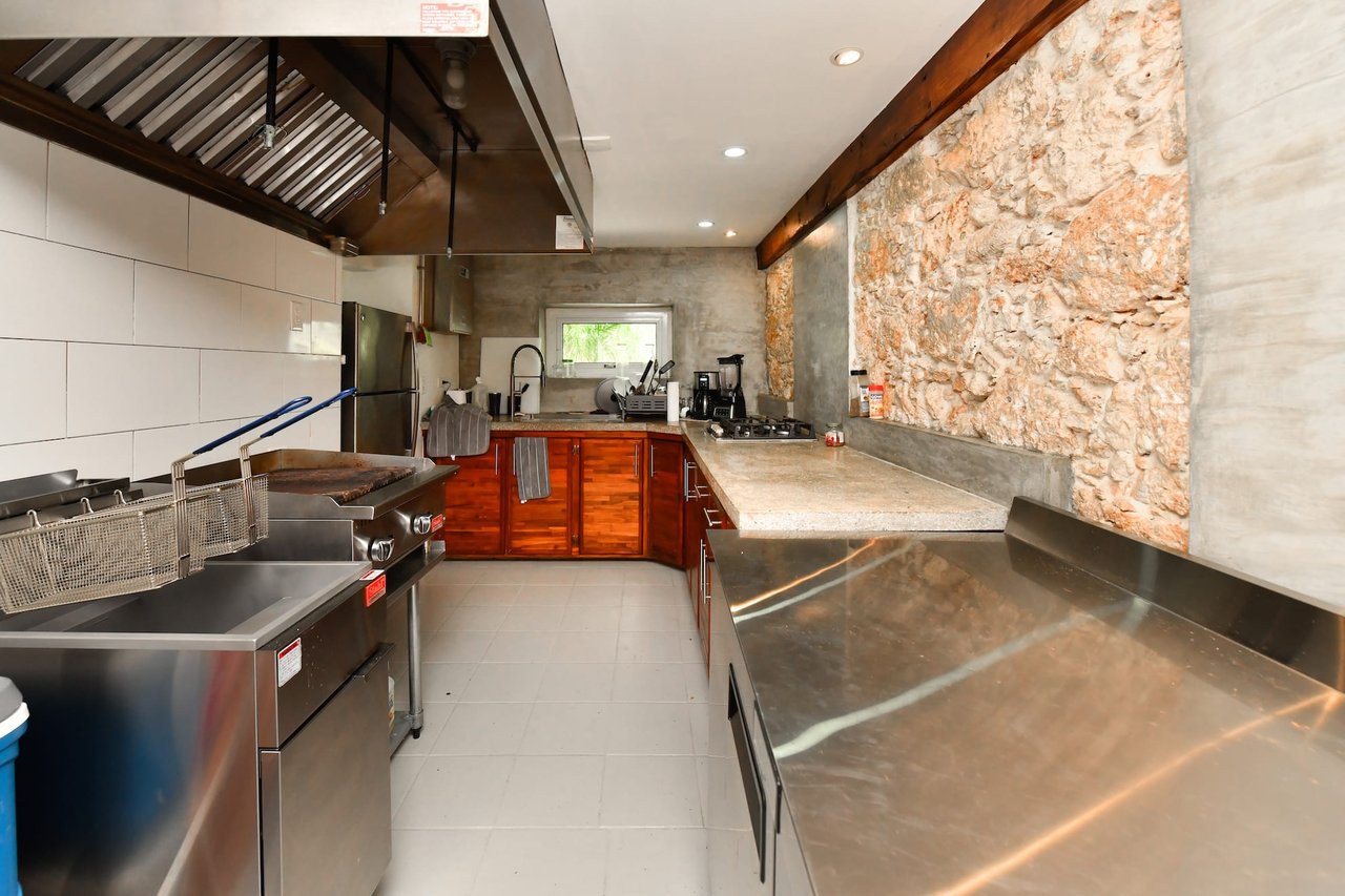 Savaneta Luxury Multi Unit Complex