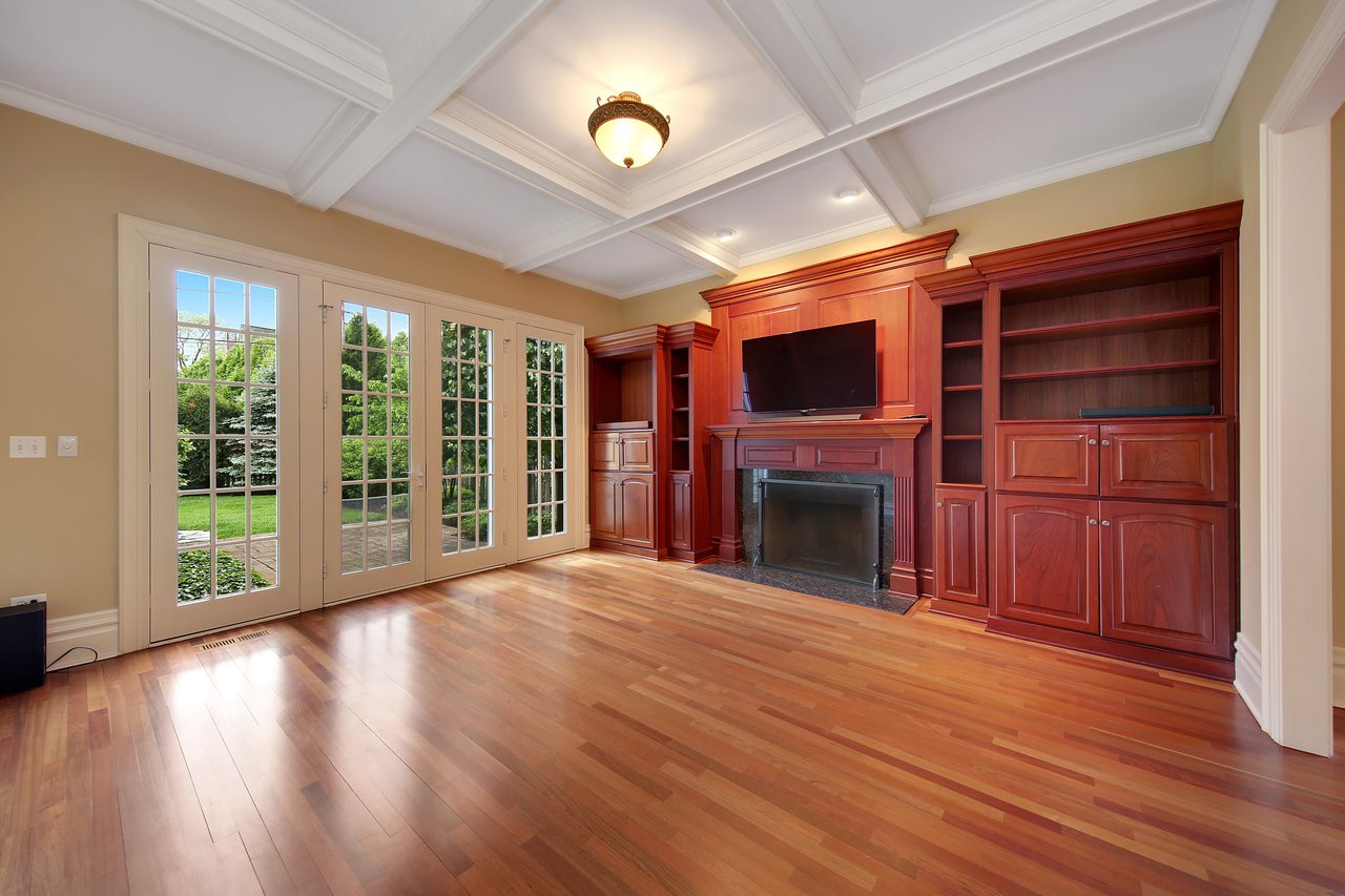 This Home is Rich in Details