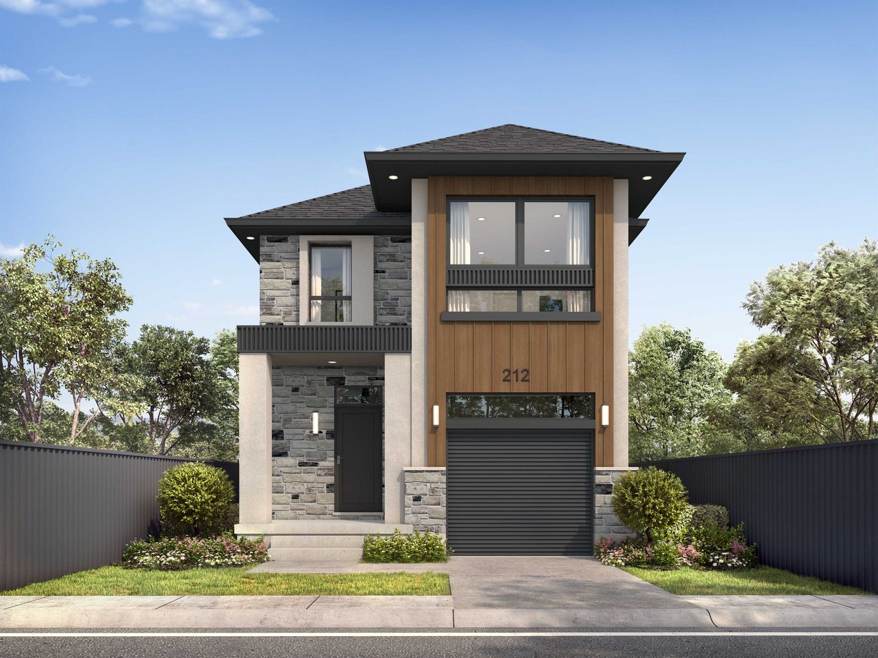 Moffat Creek: Single Detached Homes