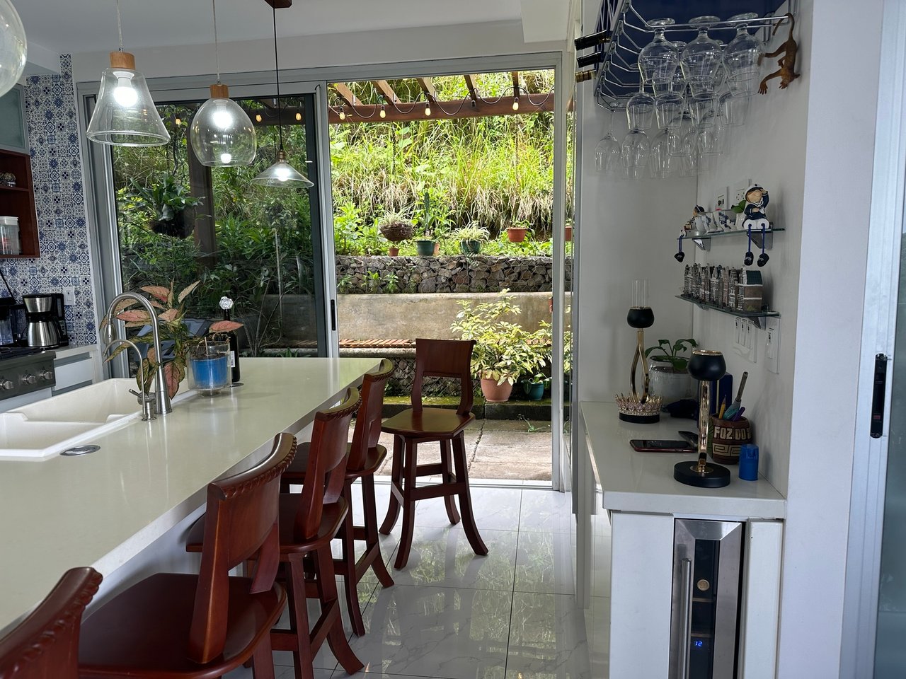 Sustainable Smart Home, Ciudad Colon, San Jose