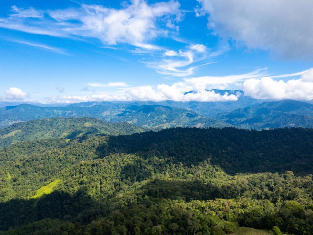 Expansive Ocean View Development Land, Manuel Antonio, Puntarenas