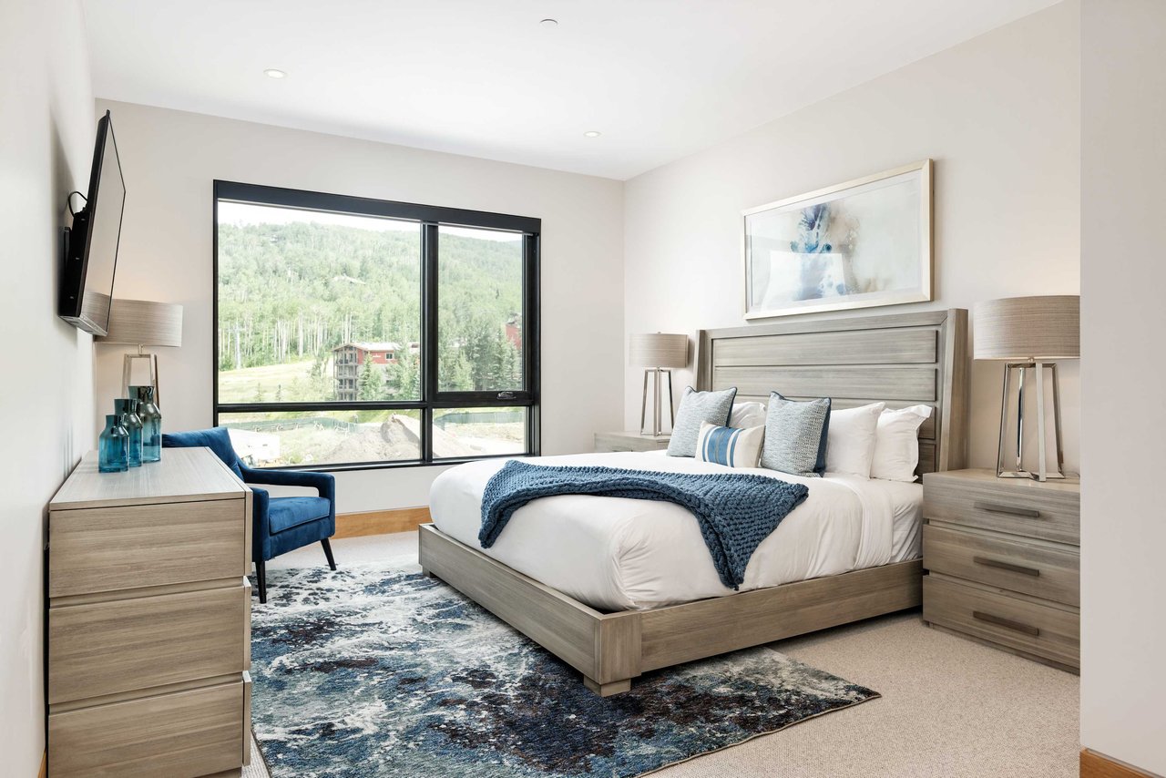 Luxury Living at One Snowmass in the Heart of Base Village