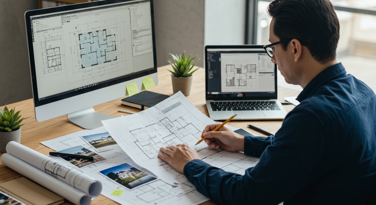 The Difference Between Flipping Homes as a Side Hustle vs. a Career