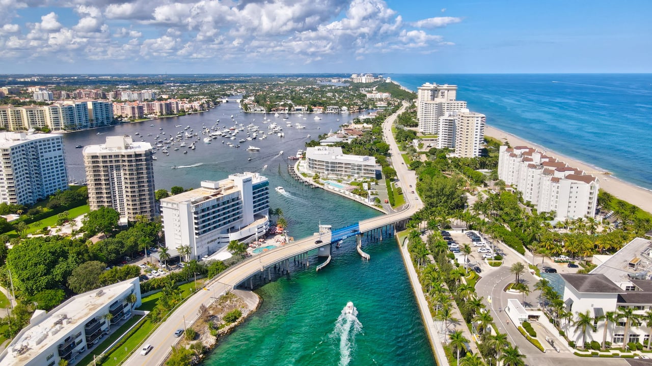 The Best Luxury Condos in Boca Raton