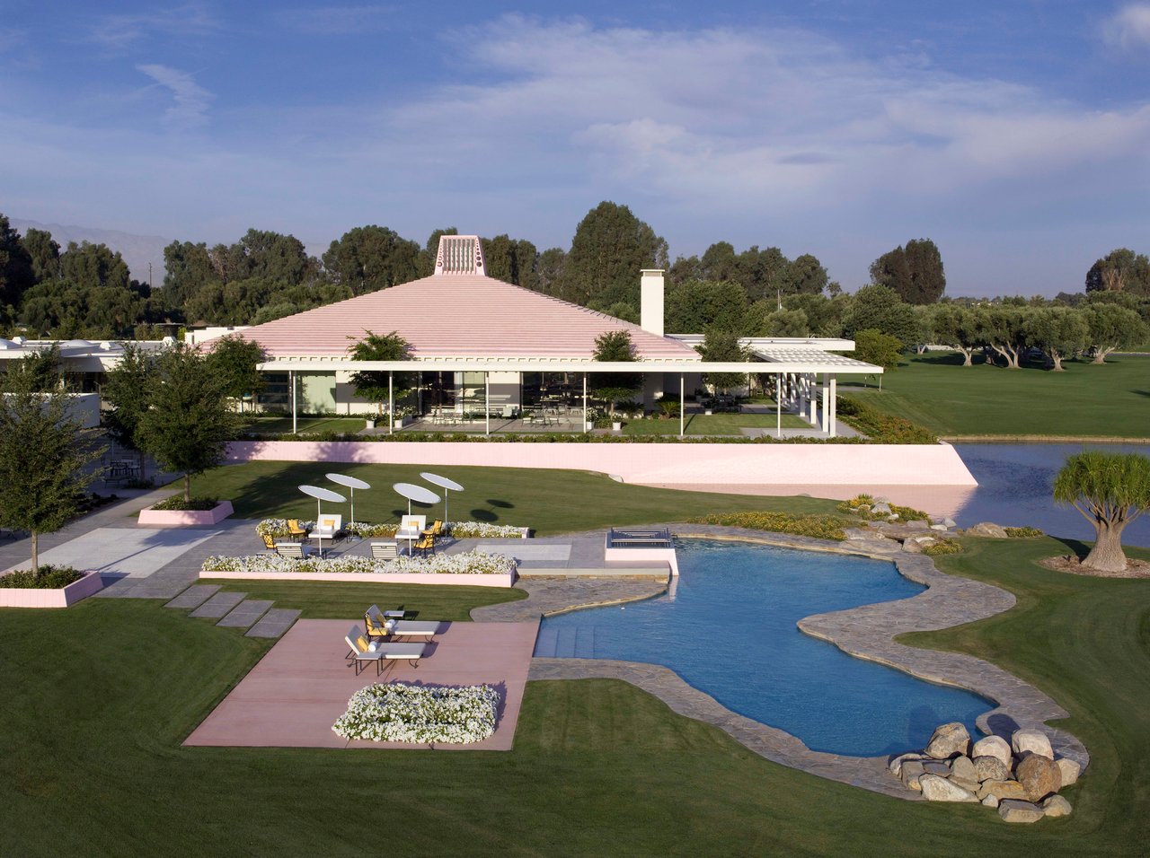 Iconic Architecture: Sunnylands Center & Gardens