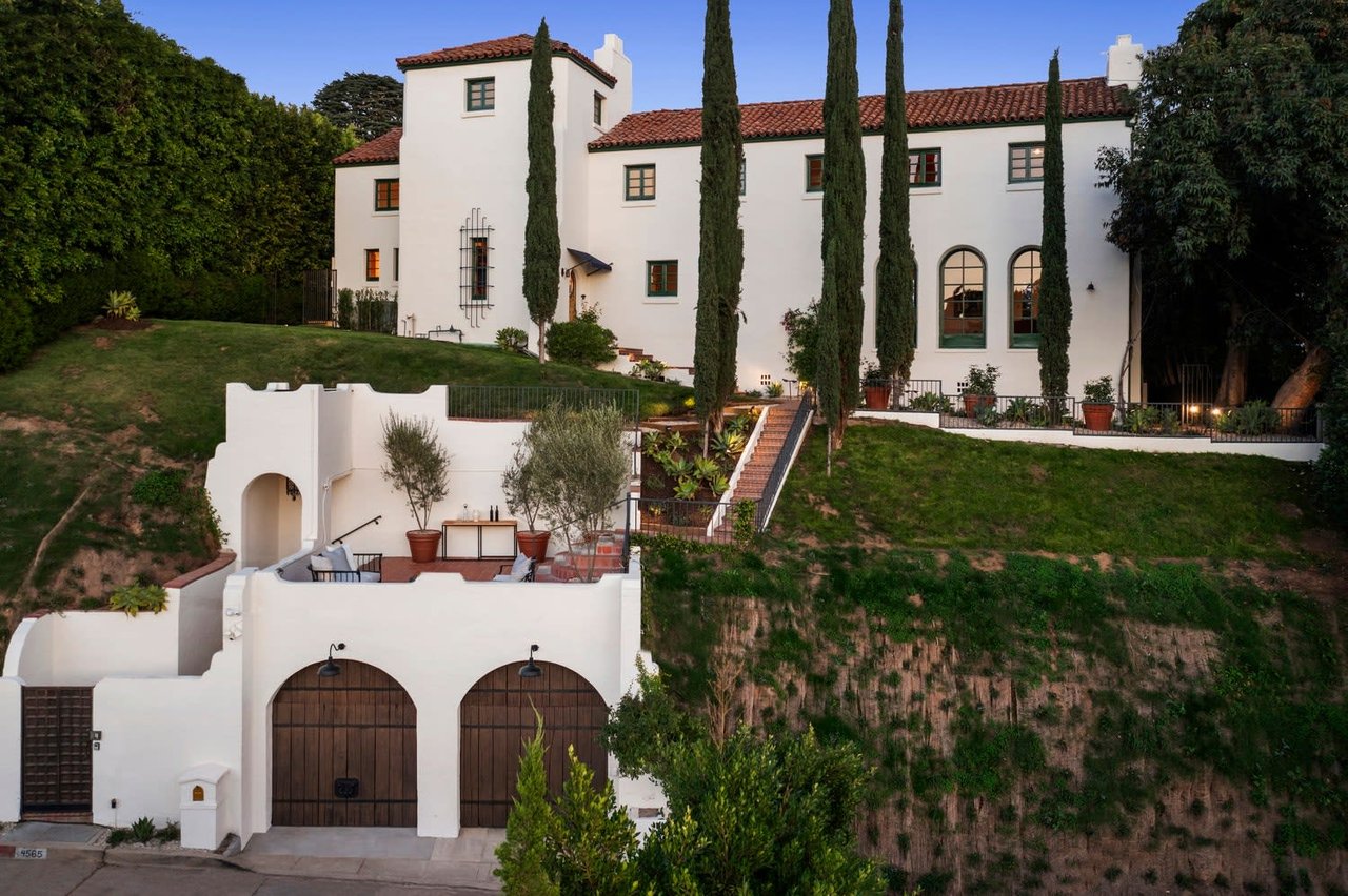 James Whale’s Hollywood Home Hits the Market and More Real Estate News