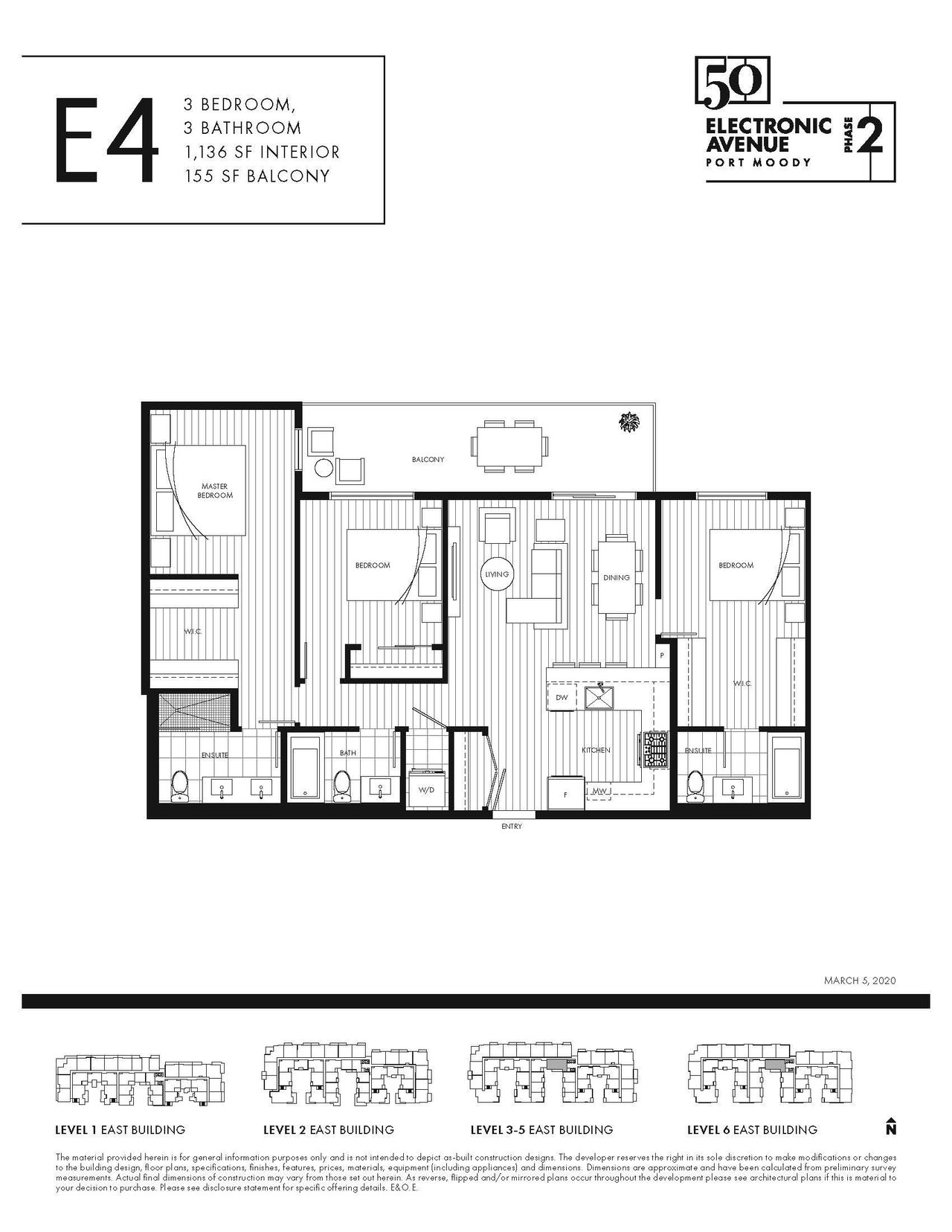 501-55 Klahanie Drive, Port Moody