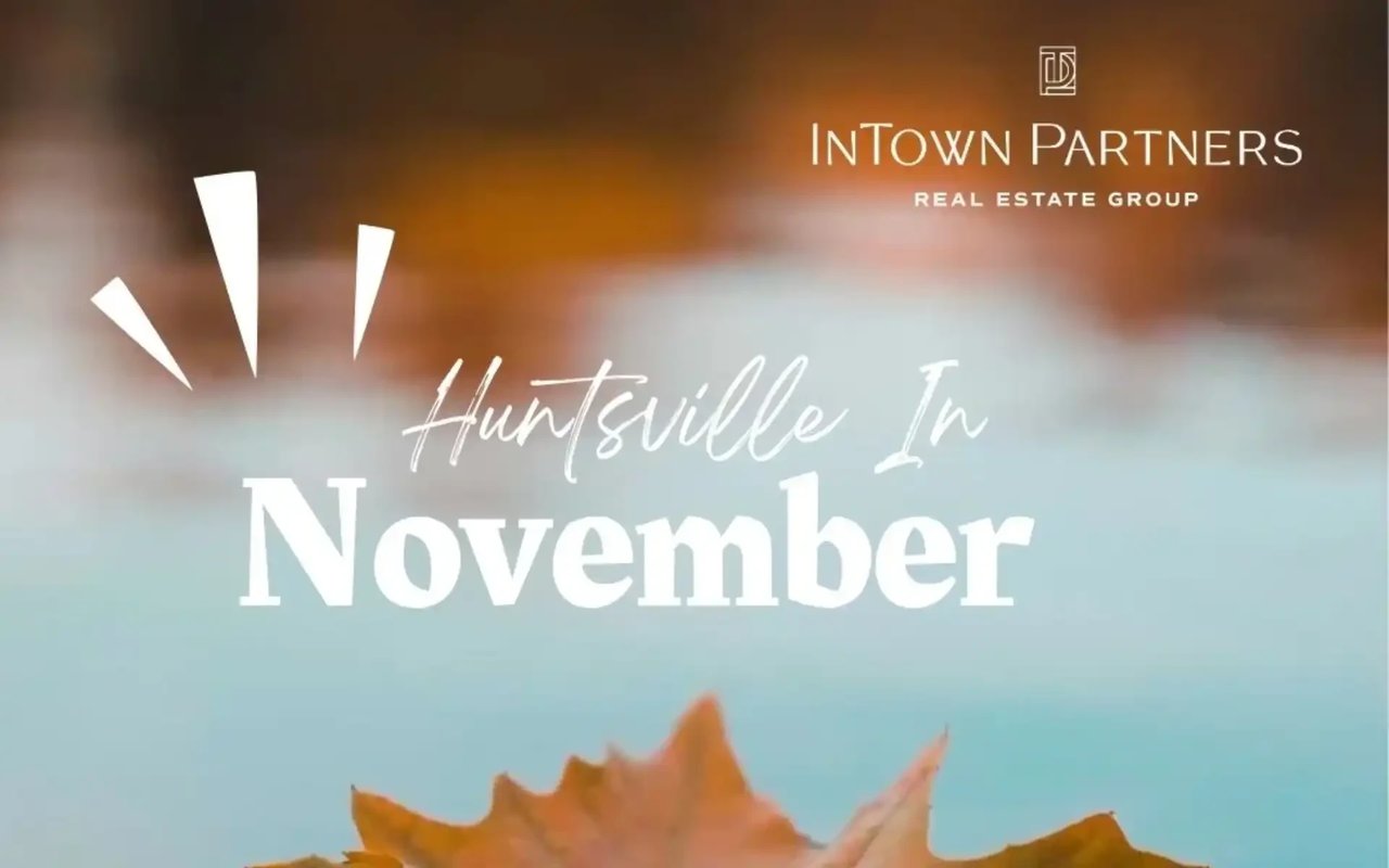 Huntsville In November