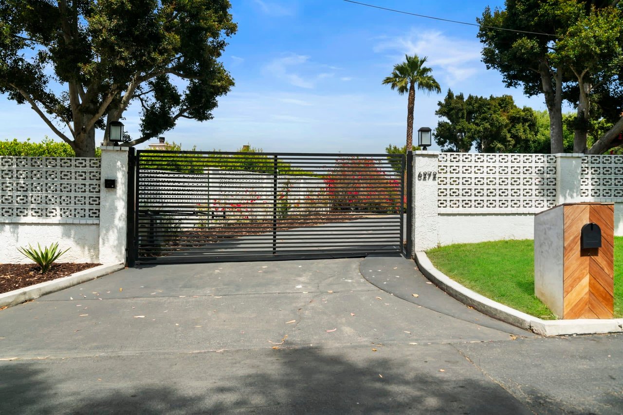 Gated Ocean View Estate