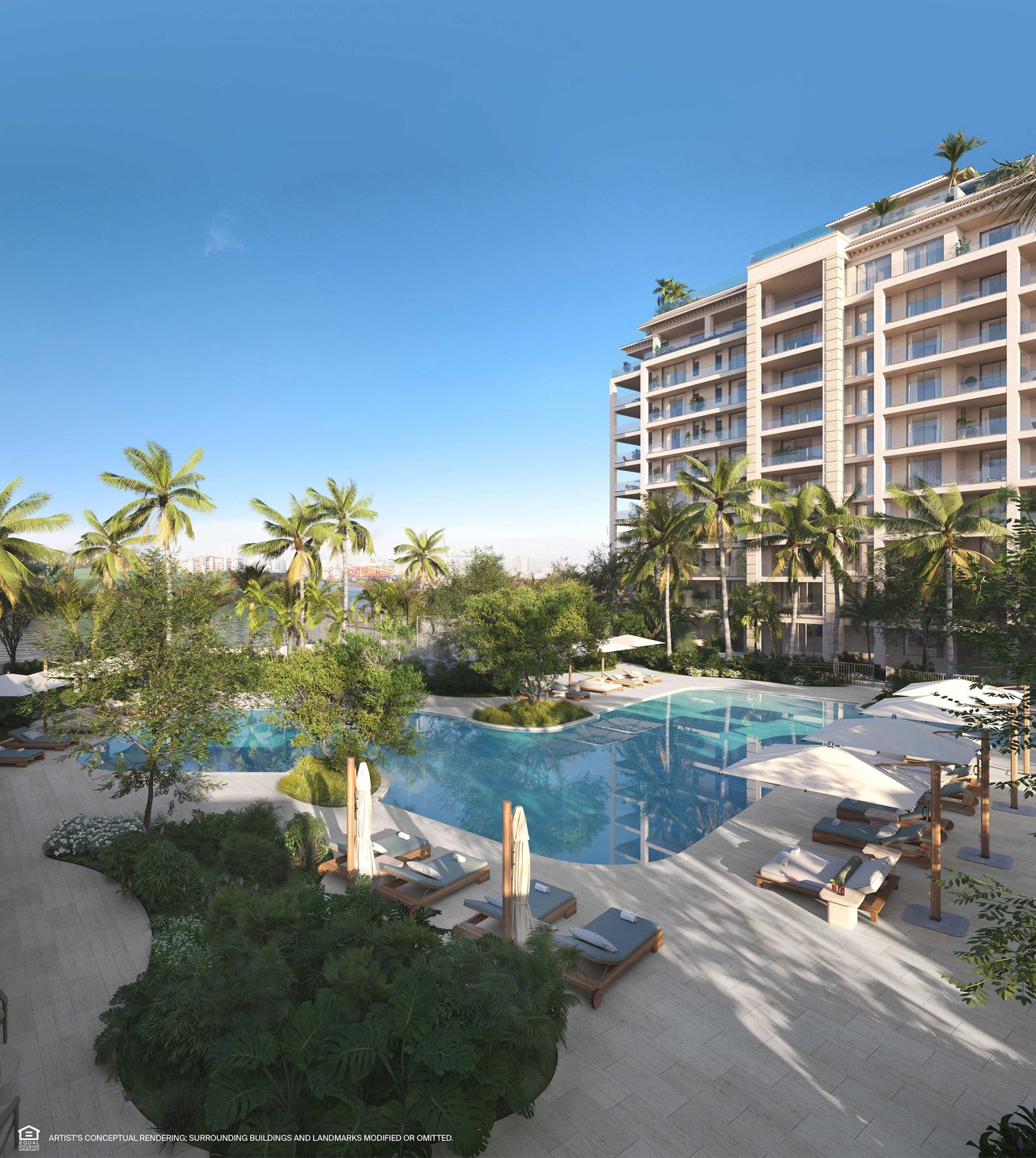 The Residences at Six Fisher Island