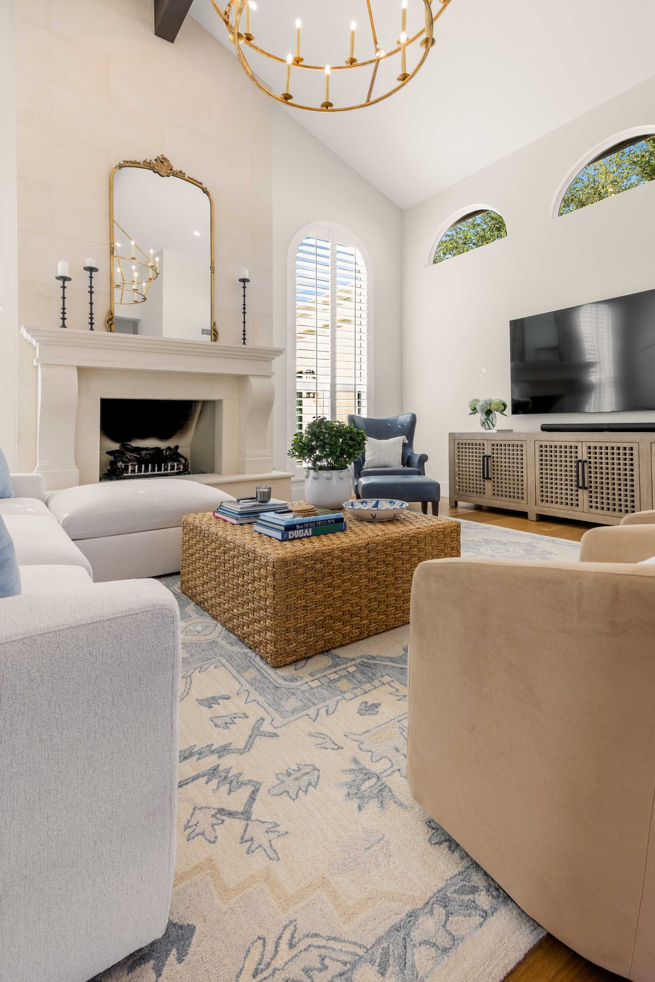 luxury full home remodel in Scottsdale, AZ