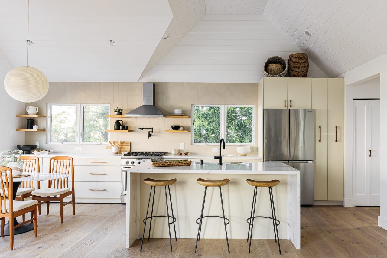 A Designer Done Traditional in Silver Lake 