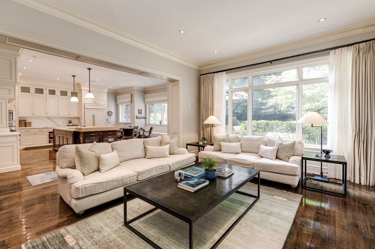 SOLD: Forest Hill Luxe At Its Finest