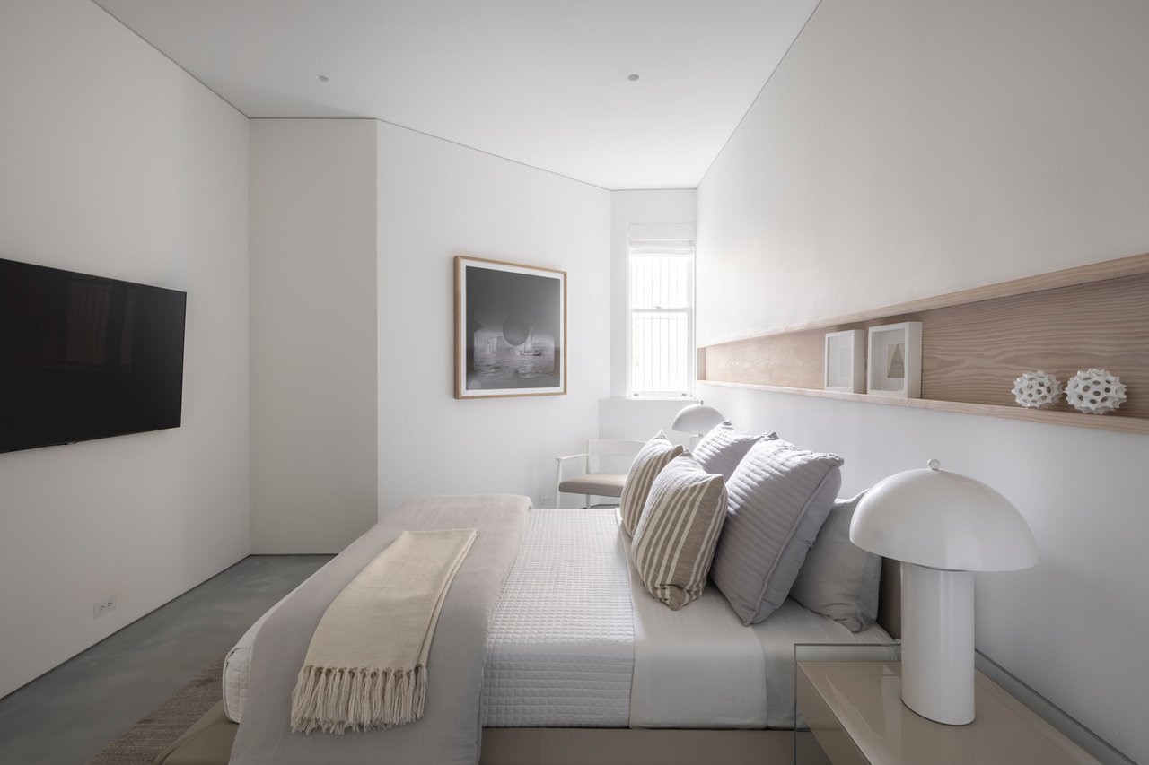 Warm Minimalism Meets Timeless Modern Design