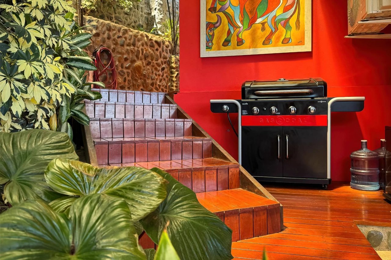 Multi Level Ocean View Villa, Manuel Antonio, Puntarenas