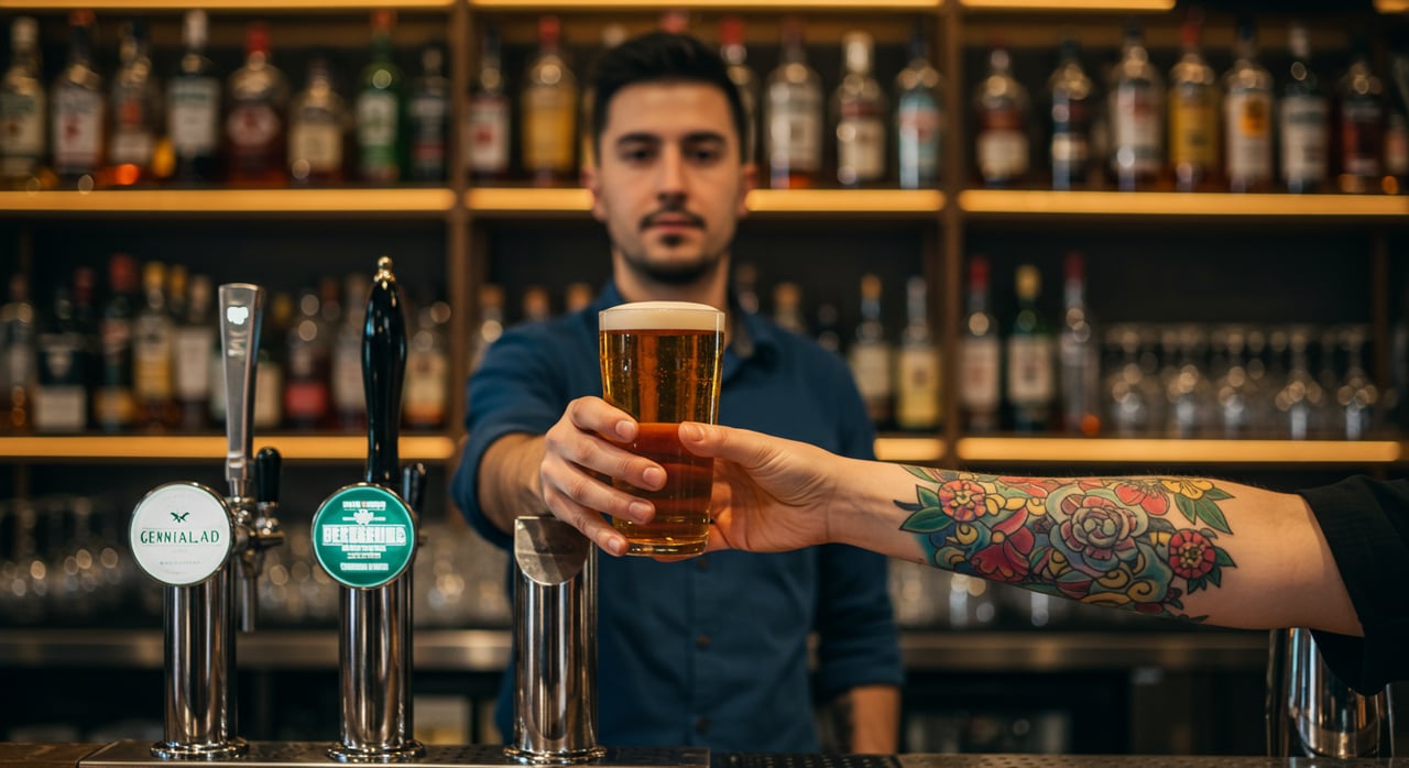 Local Breweries in Chestnut Hill