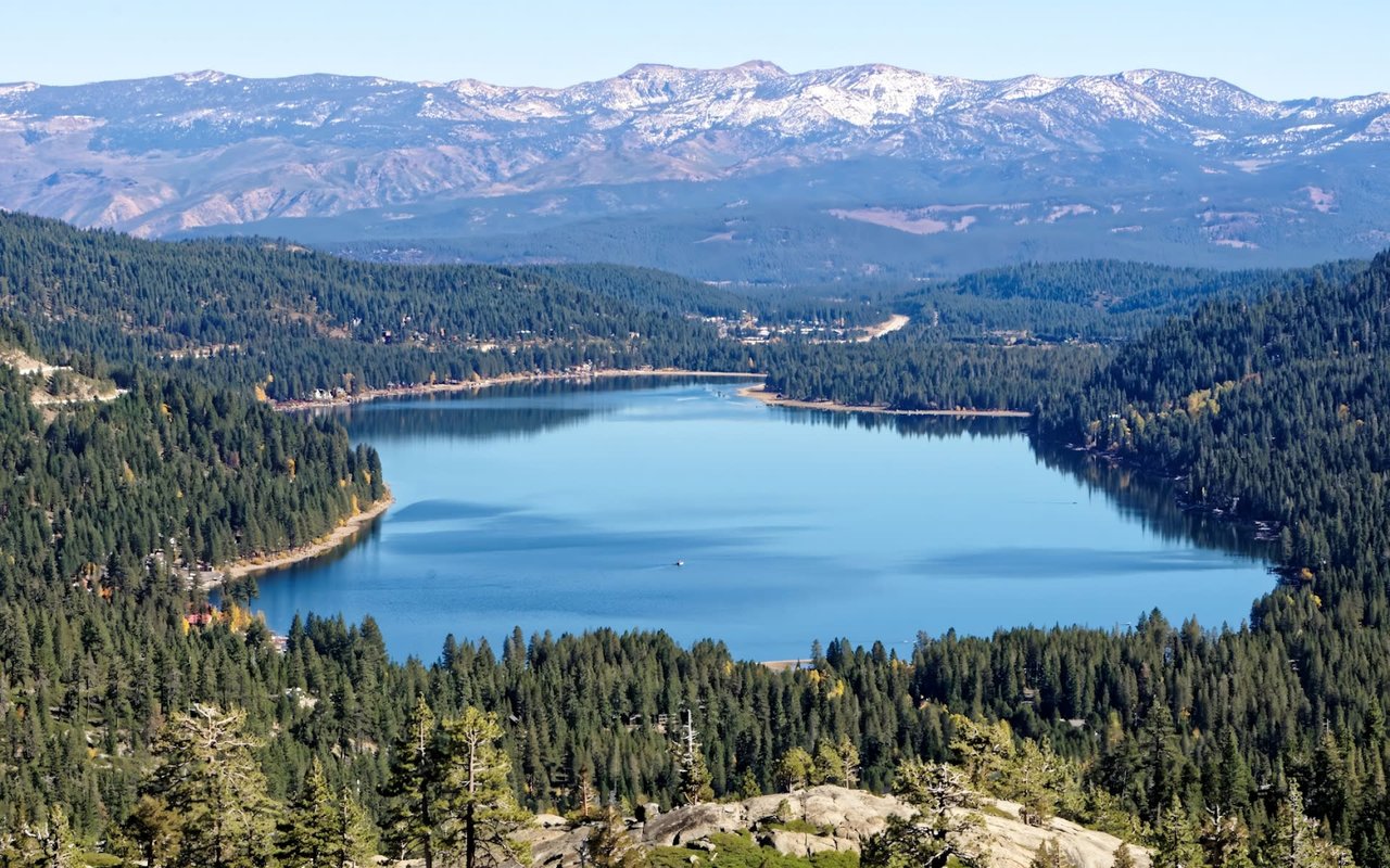 Donner Lake