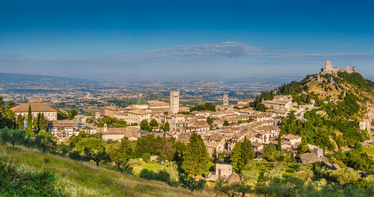 Your Guide to the Green Heart of Italy–Umbria