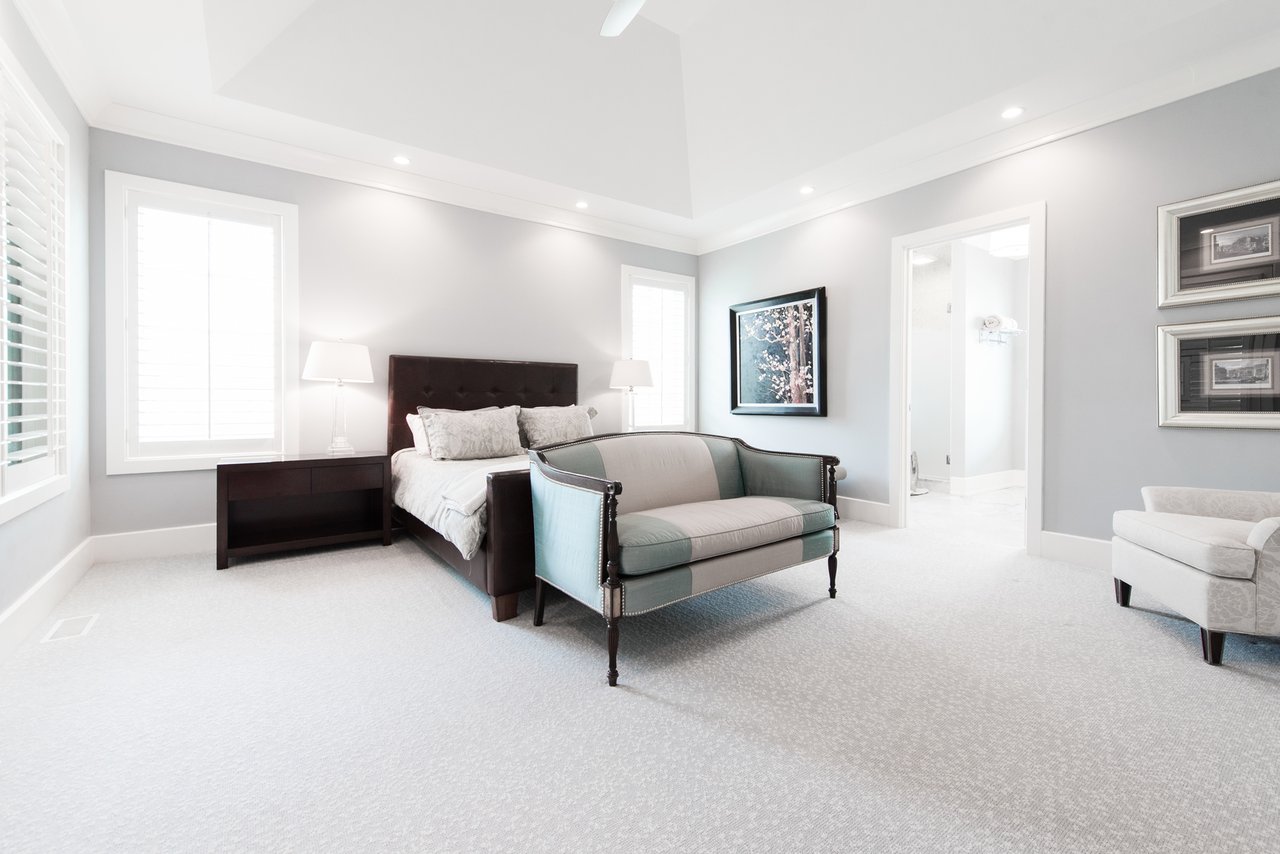 The Bluestone Front Porch Welcomes Into The Charming Residence