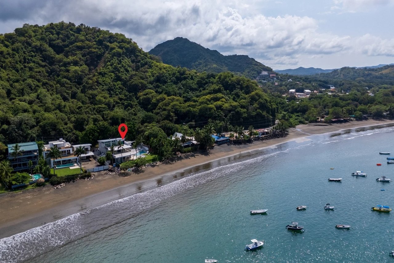 Beachfront Mixed Use Commercial Estate, Flamingo, Guanacaste