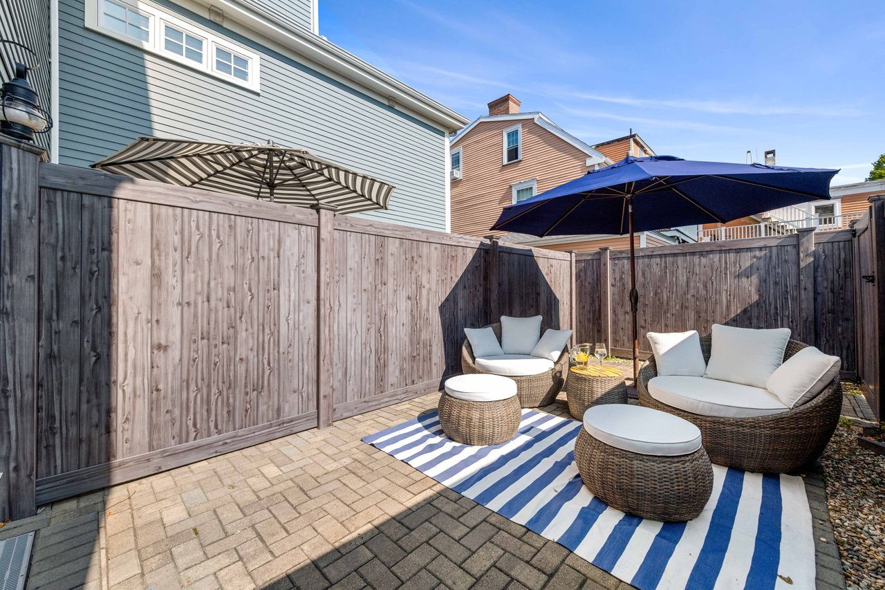 Just Listed in Newburyport! 
