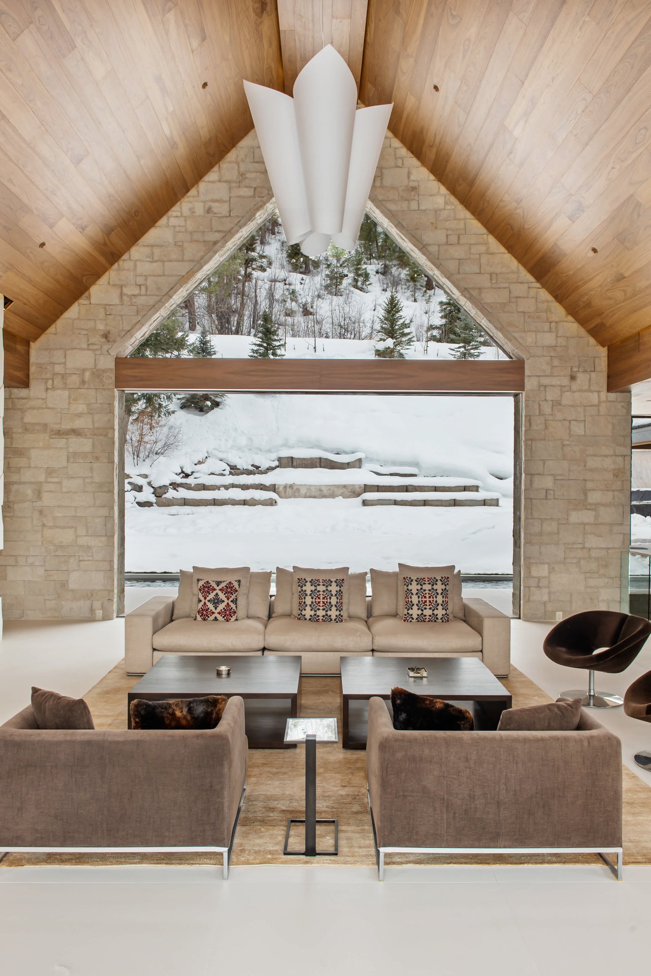  Top Luxury Rental Homes in Aspen