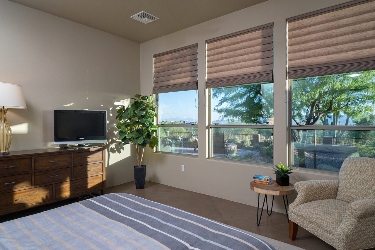 Highly Sought After Gated Community of The Preserve at Dove Mountain