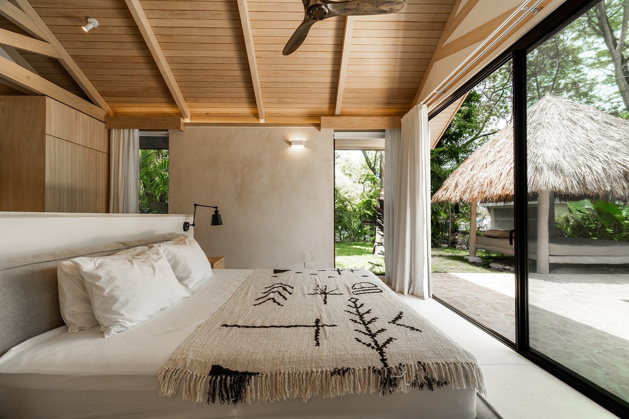 Modern Tropical Pool Estate, Santa Teresa, Puntarenas