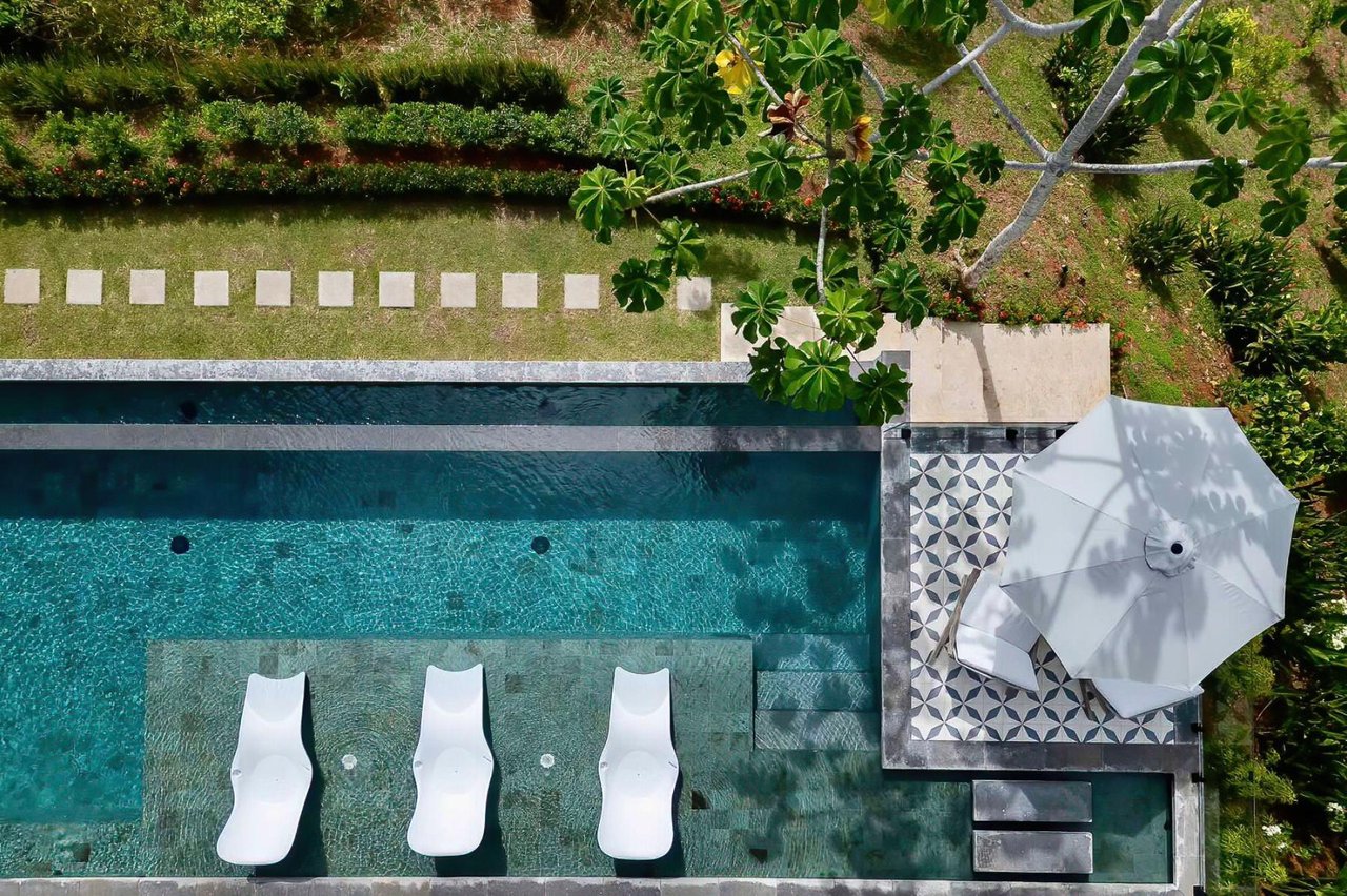 Solar Powered Oceanview Estate, Dominical, Puntarenas