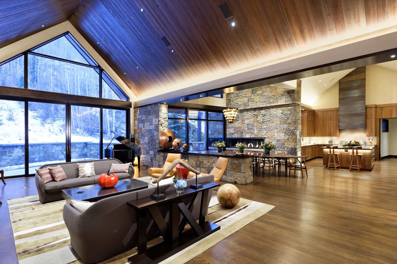  Luxury Top Of Mill Home in Aspen 