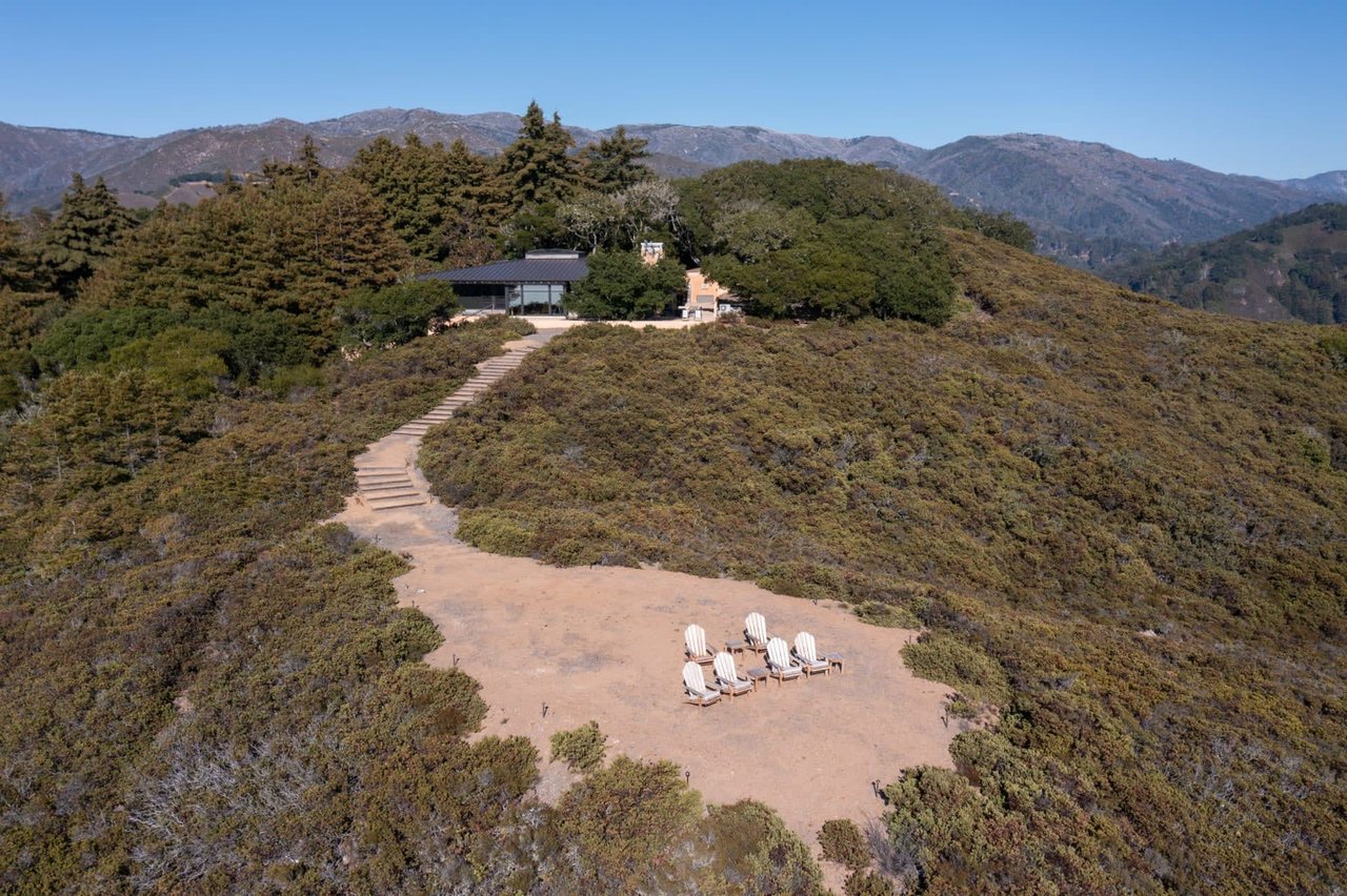 BIXBY CREEK RANCH - LUXURIOUS BIG SUR RETREAT