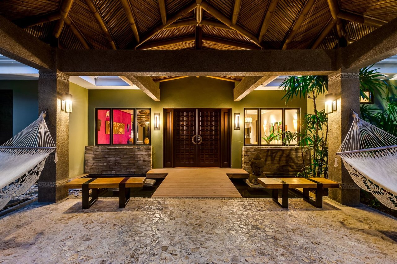 Boutique Luxury Resort Villas, Dominical, Puntarenas