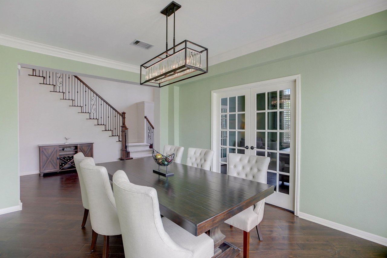 Captivating Cul-de-Sac Home in River Place with Upgrades & Sparkling Pool/Spa!