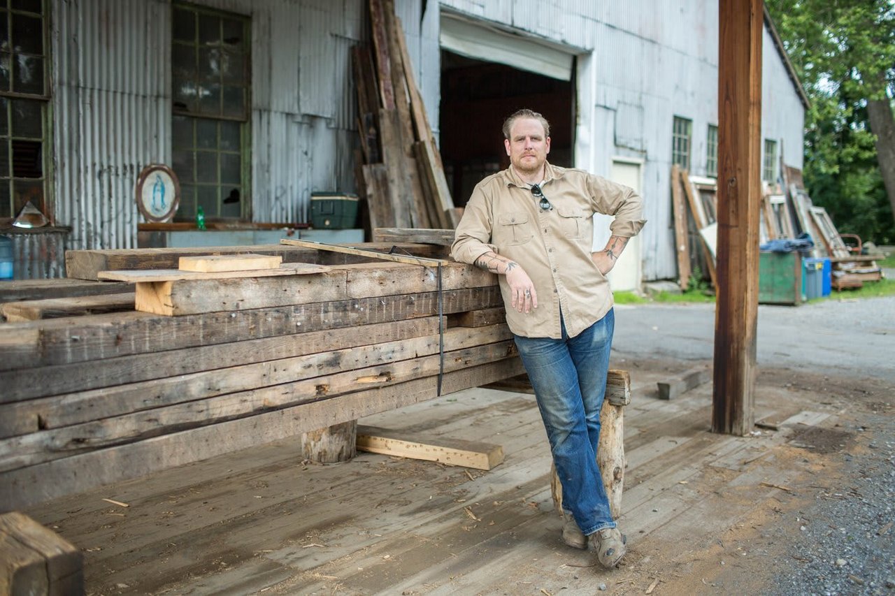 Meet the Maker: Jim Morgan