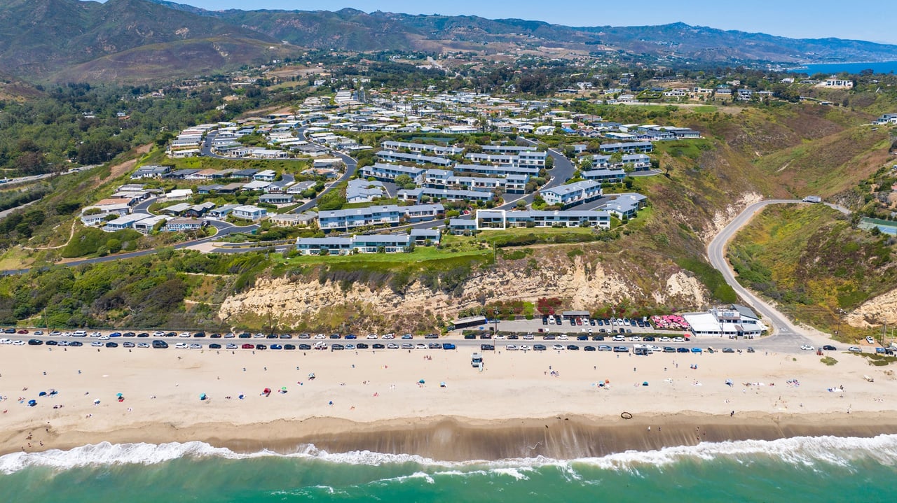 Zuma Bay Villas