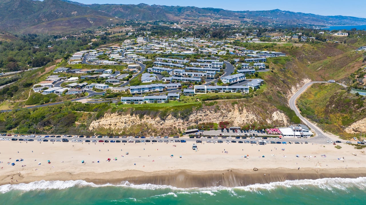 Zuma Bay Villas